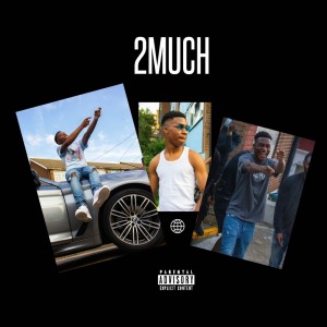 Album 2MUCH (Explicit) from Romzy