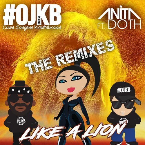 Like a Lion (feat. Anita Doth) [Freestyle Maniacs & Clive King Remix] (Freestyle Maniacs & Clive King Remix)