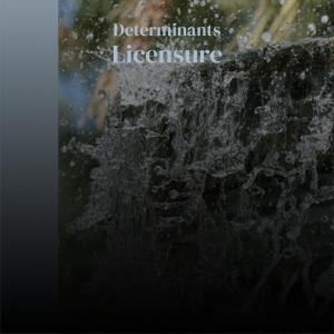 收听Yoka Datis的Determinants Licensure歌词歌曲