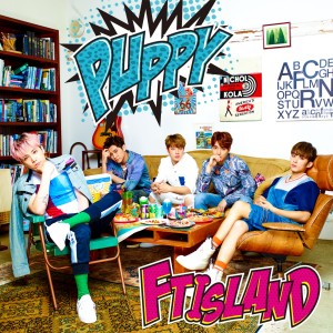 ดาวน์โหลดและฟังเพลง PUPPY (Inst.) (INST.) พร้อมเนื้อเพลงจาก FTISLAND