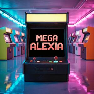 DJ Landgraf的專輯MEGA ALEXIA (feat. PATRICK DJ, DJ MR & DREYSSON RODRIGUES)