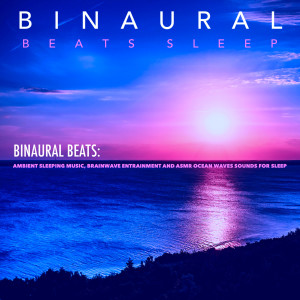 Listen to Calm Binaural Beats Ocean Waves Sleep Aid song with lyrics from Binaural Beats Sleep