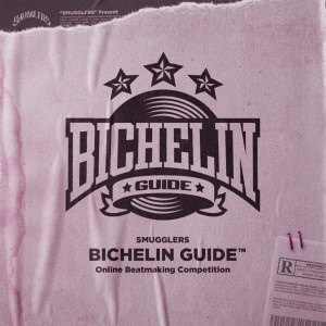 BICHELIN GUIDE with Tommy Strate