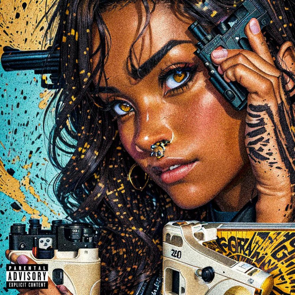 I Wonder What Happened (feat. Ahkym) (Sped Up) (Explicit)