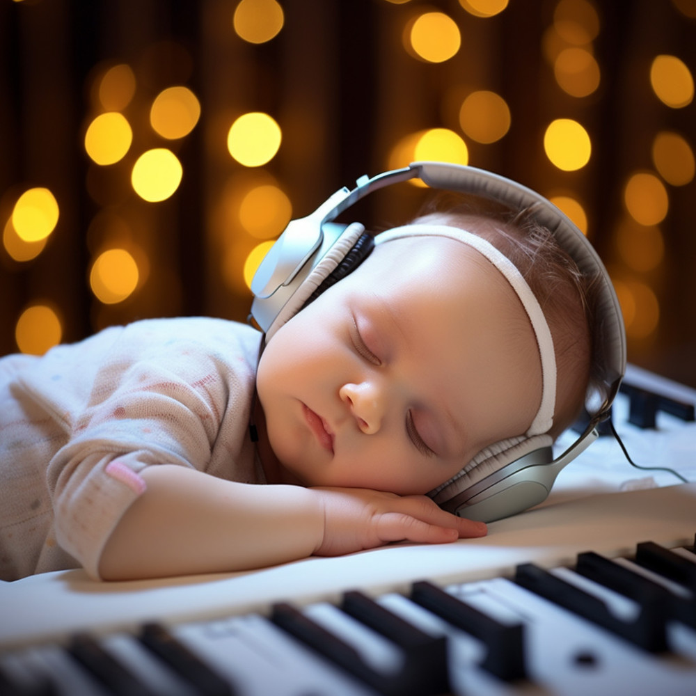 Echoing Lullaby Starry Night