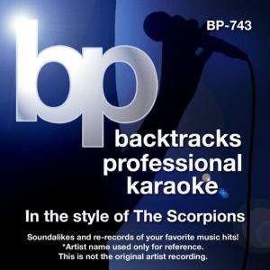 Karaoke - In the Style of the Scorpions (Karaoke Version)