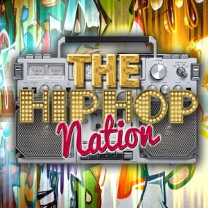 The Hip Hop Nation的專輯The Hip Hop Nation
