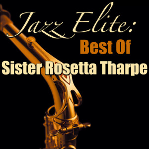 ดาวน์โหลดและฟังเพลง I Looked Down The Lane พร้อมเนื้อเพลงจาก Sister Rosetta Tharpe