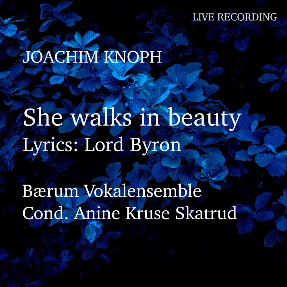 She Walks in Beauty (Live)