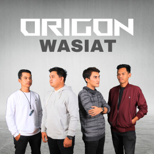 Album Wasiat from ORIGON