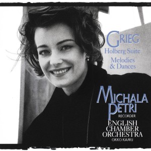 ดาวน์โหลดและฟังเพลง Lyric Pieces, Op. 43: Butterfly พร้อมเนื้อเพลงจาก Michala Petri