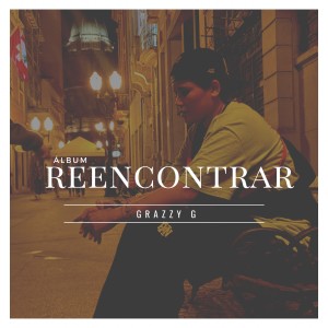 grazzy g的專輯Me Encontrar