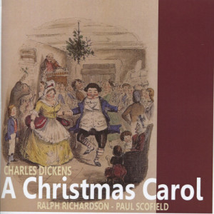 Paul Scofield的專輯Dickens: A Christmas Carol