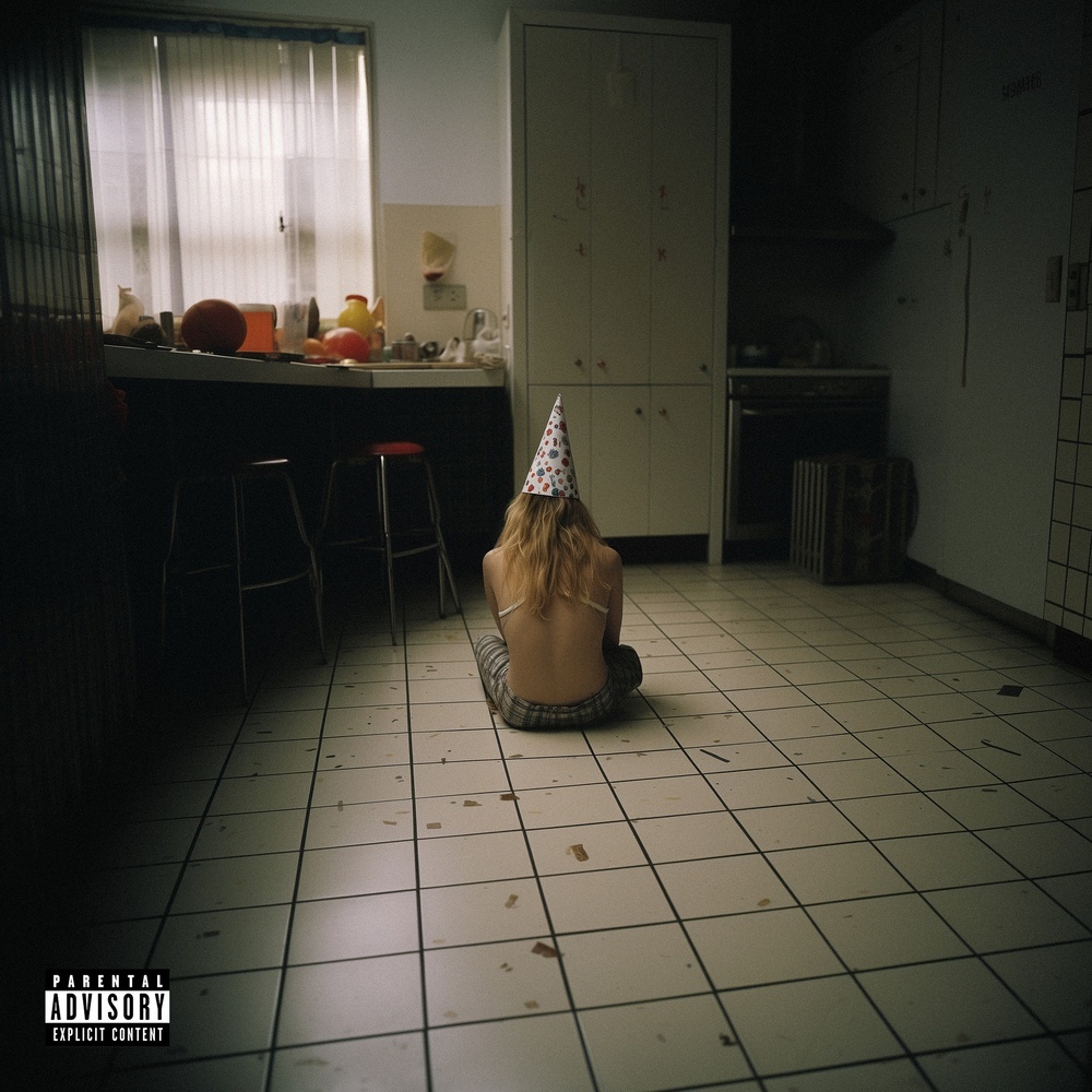 A Girl Like Me Should Never Be Left Alone (Explicit)