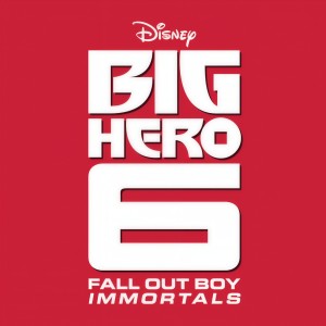 收聽Fall Out Boy的Immortals (From "Big Hero 6")歌詞歌曲