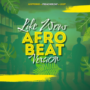Listen to Like Wow (Afrobeat Version) song with lyrics from JustPierre