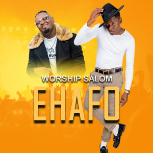 Album Ehafo from Worship Salom