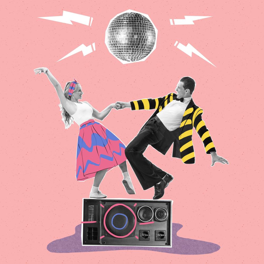 DANCE PARTY