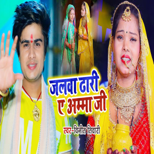 Listen to Jalwa Dhari Ae Amma Ji song with lyrics from Vineet Tiwari