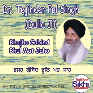Dr. Tejinder Pal Singh Dulla Ji的專輯Bhajho Gobind Bhul Mat Jaho