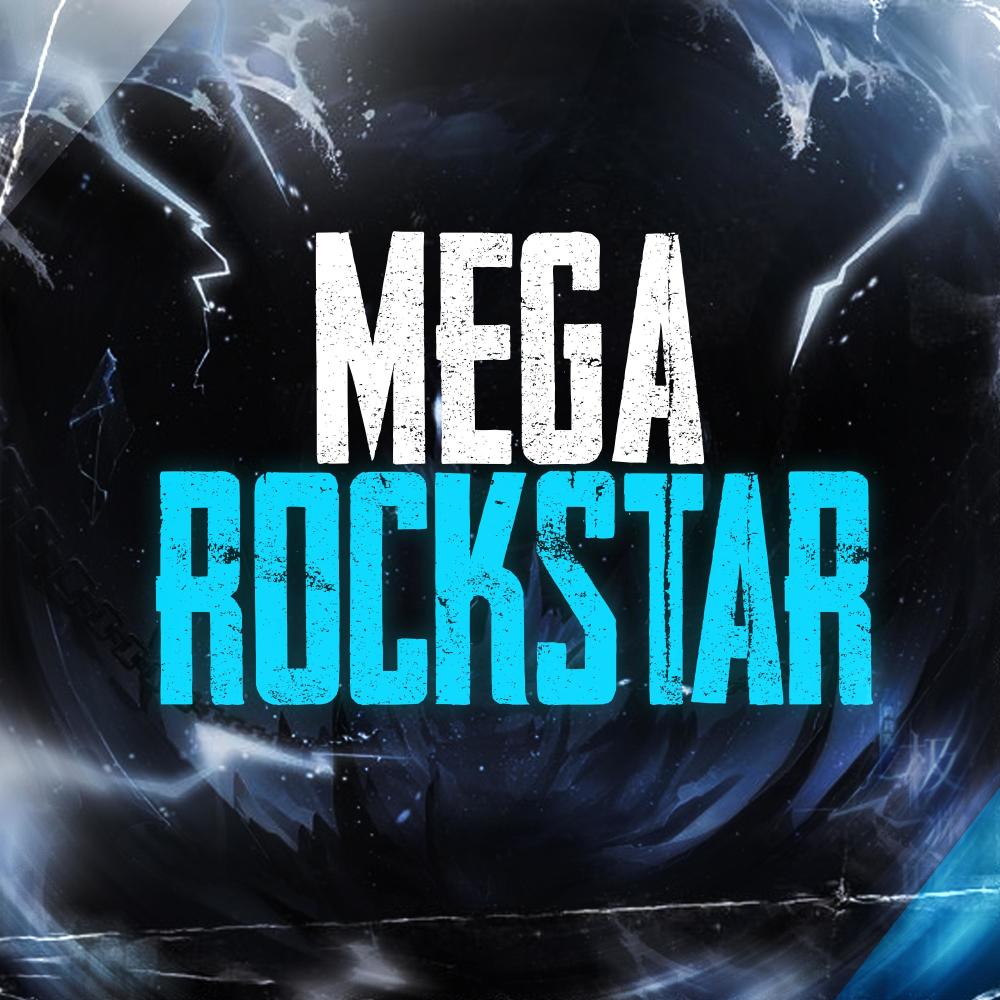 MEGA ROKSTAR