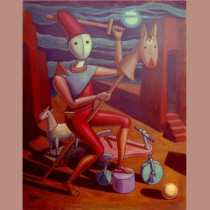 default playlist img