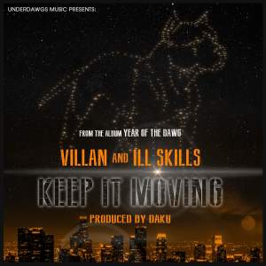 ดาวน์โหลดและฟังเพลง Keep it Moving (Explicit) พร้อมเนื้อเพลงจาก Villan