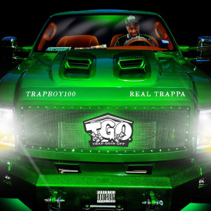 Trapboy100的专辑Real Trappa (Explicit)
