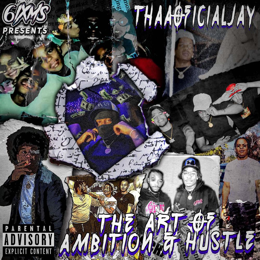 Talk of the Town (feat. BrownBagBanks) (Explicit)