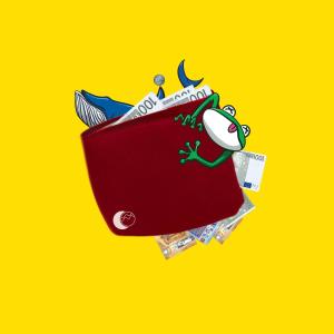 프로기的專輯Wallet (feat. Jack&Whale)