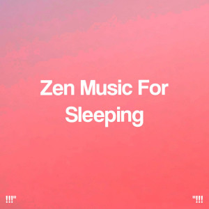 Album !!!" Zen Music For Sleeping "!!! from Yoga Music
