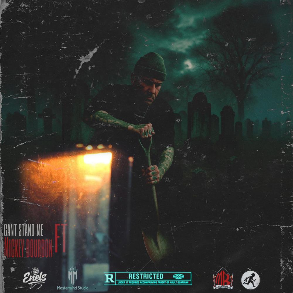Cant Stand Me (feat. Mickey Bourbon) (Explicit)