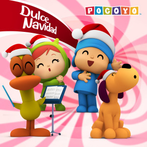 Listen to Decora la Navidad song with lyrics from Pocoyo