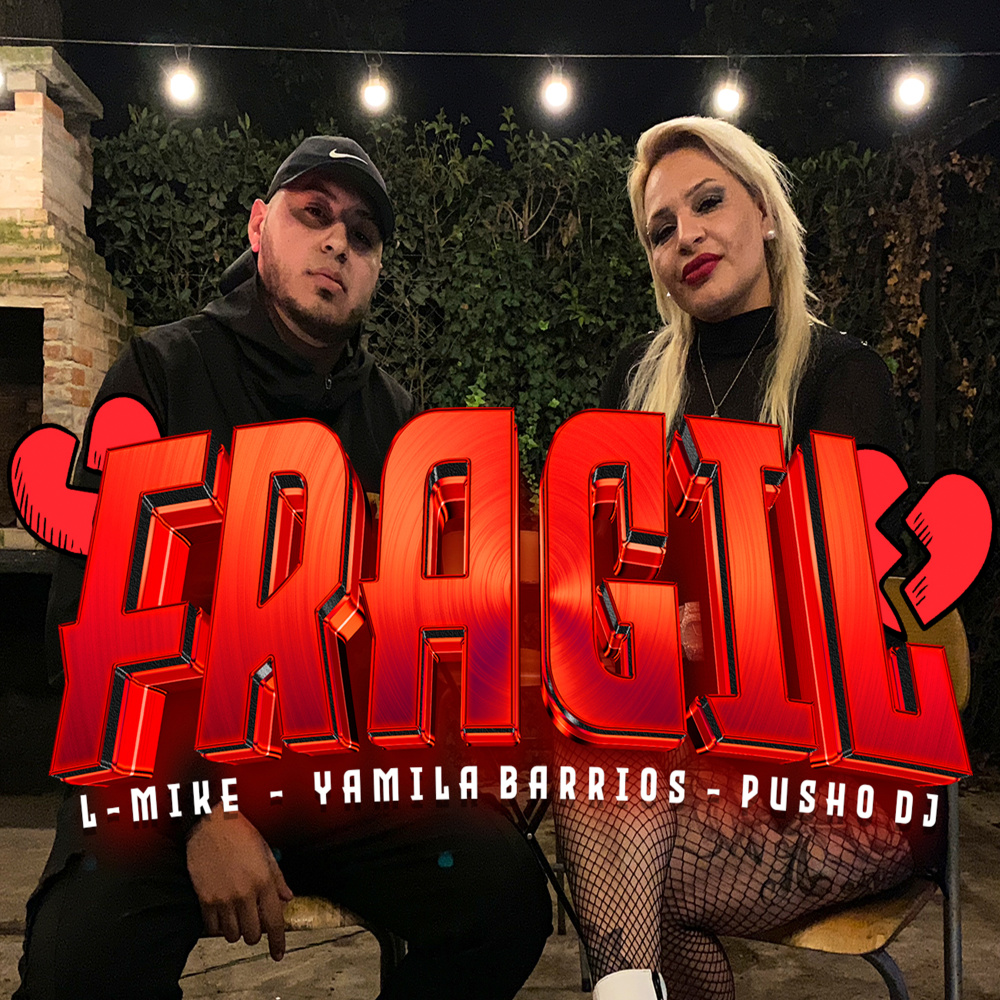 Fragil (Cover)