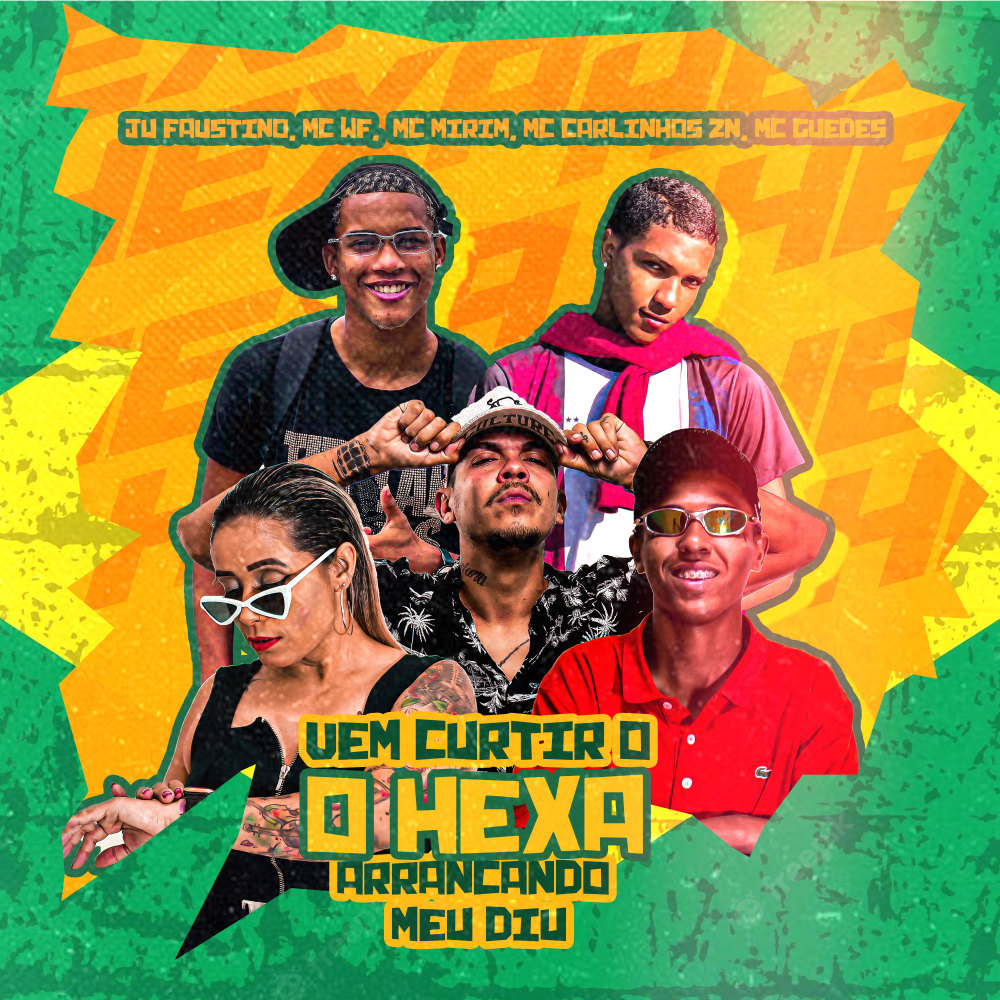 Vem Curtir o Hexa Arrancando Meu DIU (Explicit)