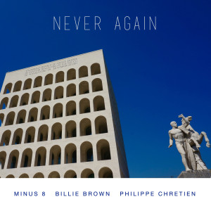 Album Never Again from Minus 8