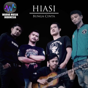 Hiasi Band的專輯Bunga Cinta