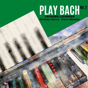 JacquesLoussier的專輯Play Bach, Vol. 2