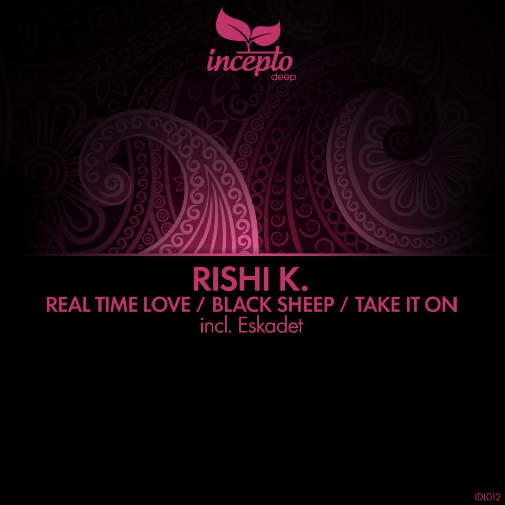 Real Time Love (Eskadet Remix)