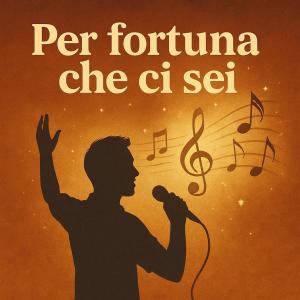 收聽Antonio Di Gioia的Per fortuna che ci sei (feat. Damiano)歌詞歌曲