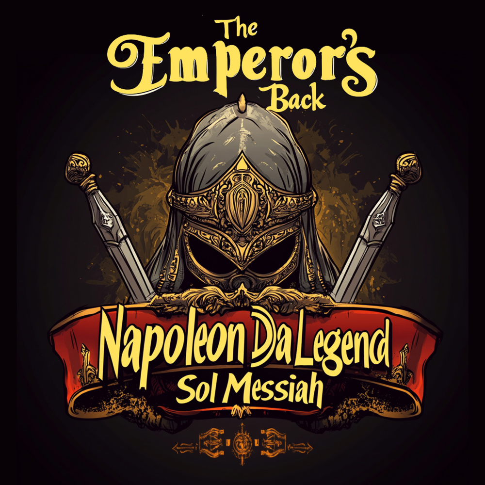 The Emperor's Back (Explicit)