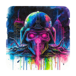 Dan Deagh Wealcan的專輯Neon Bleeds