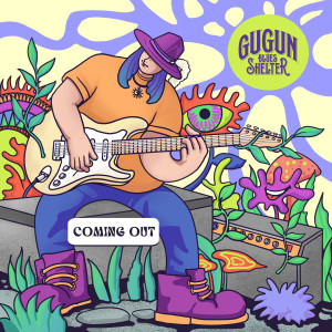 Gugun Blues Shelter的專輯Coming Out