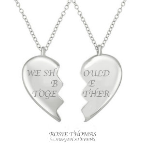 收聽Rosie Thomas的We Should Be Together歌詞歌曲