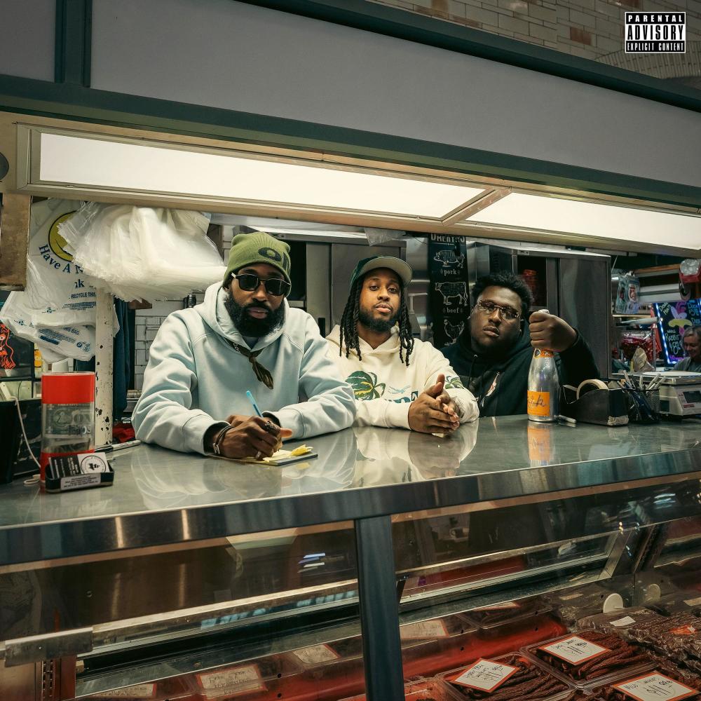Bond Girl (feat. NicX) (Explicit)