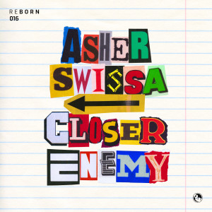 Asher Swissa的專輯Closer Enemy