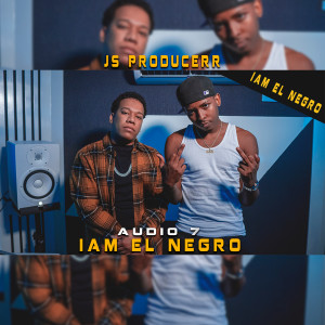 I Am El Negro的专辑Enamorao