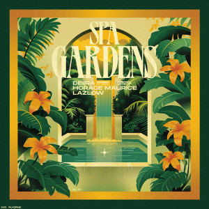 Deiira的专辑Spa Gardens