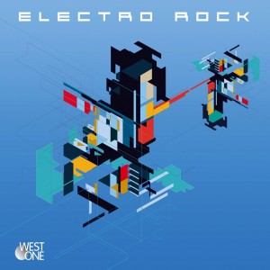 Caspar Kedros的專輯Electro Rock