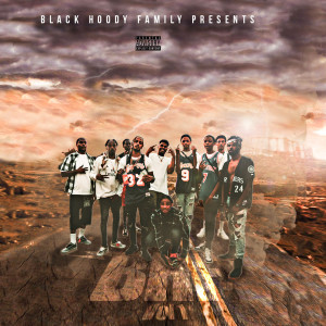 Album Black Hoody Family, Vol. 1 (Explicit) from 90